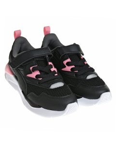 Черные кроссовки X RAY LITE с розовыми вставками детские Puma