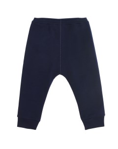 Темно синие спортивные брюки детское Gucci