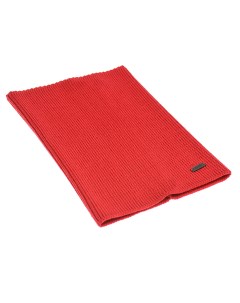 Шерстяной шарф ворот красного цвета 24х30 см детский Il trenino