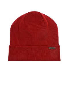 Красная шапка для мальчиков детская Il trenino