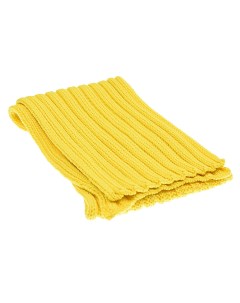 Желтый шарф 120x20 см детский Catya
