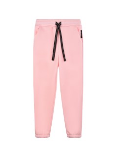 Спортивные брюки розового цвета детские Dan maralex