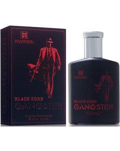 Gangster Black Code Marsel parfumeur