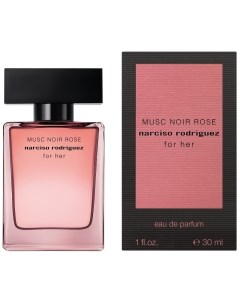 Musc Noir Rose For Her Narciso rodriguez