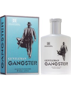 Gangster Gentleman Marsel parfumeur