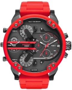 Fashion наручные мужские часы DZ7370 Коллекция Diesel