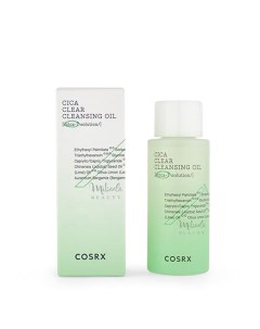 Легкое очищающее масло для лица Cica 50 мл Cosrx