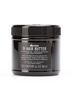 Питательное масло для волос OI Hair Butter 250 мл Davines