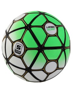 Мяч футбольный Techno Green р 5 Larsen