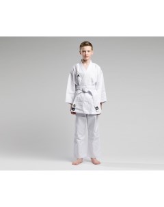 Кимоно для карате подростковое Club Climacool WKF белое Adidas