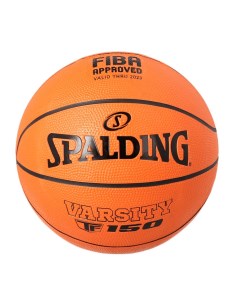 Мяч баскетбольный резина Varsity FIBA TF 150 SZ7 Spalding