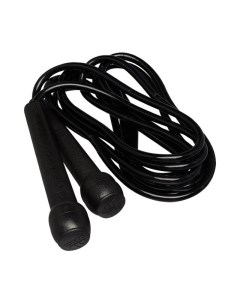 Скакалка Speed Rope Plastic Handle черная adiJRW03 Adidas
