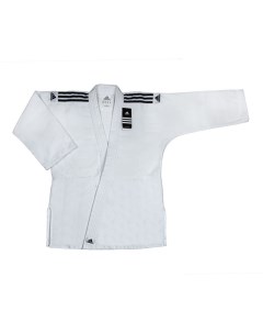 Кимоно для дзюдо Training белое Adidas