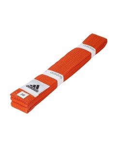 Пояс для единоборств Club 300см adiB220 оранжевый Adidas
