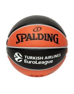 Мяч баскетбольный 2021 TF 1000 LEG EURO SZ7 Spalding