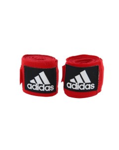 Бинты эластичные AIBA Rules Boxing Crepe Bandage 450см красные Adidas