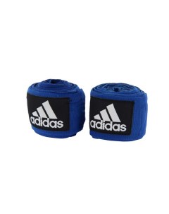 Бинты эластичные AIBA Rules Boxing Crepe Bandage синие 350см adiBP031 Adidas