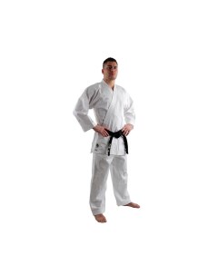 Кимоно для карате подростковое Kumite Fighter WKF белое Adidas
