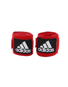 Бинты эластичные Boxing Crepe Bandage красный Adidas