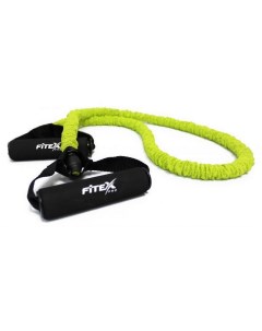 Эспандер трубчатый в рукаве средний FTX 1317M Fitex pro