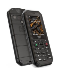 Мобильный телефон B26 black Cat