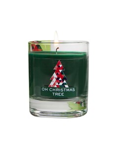 Свеча ароматическая Рождественская елка Wax lyrical