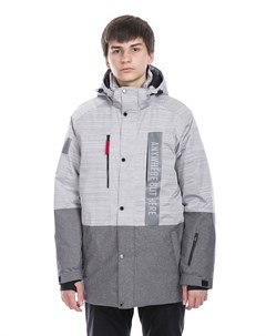 Детская горнолыжная Куртка Серый 8783301 134 s Whs