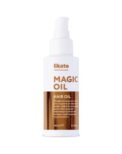 Масло для волос Magic Oil 100 мл Hair Likato