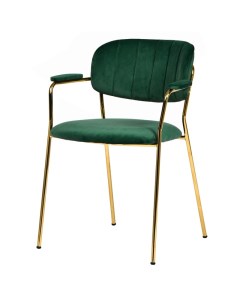 Кресло Eirill тёмно зелёный Bergenson bjorn