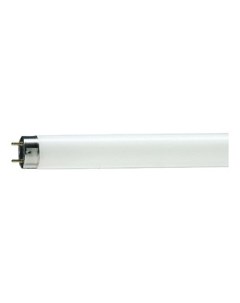 Люминесцентная лампа G13 18W 4100K белый T8 SLV Philips