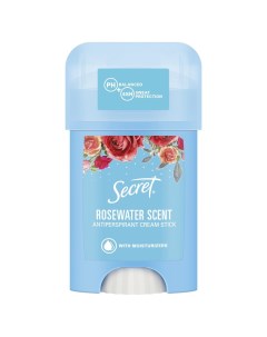 Дезодорант Rosewater крем Secret