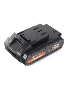 Батарея аккумуляторная 180201103 для Li ion для шуруповертов серии The One Модели BR 201Li h Емкость Patriòt