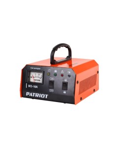 Зарядное устройство BCI 10A 650303410 Patriòt