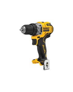 Дрель шуруповерт DCD701N XJ 12 В XR бесщеточная 250 Вт без батареи Dewalt