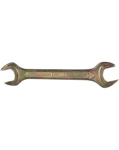 Гаечный ключ 27038 17 19 рожковый 17 x 19 мм Stayer