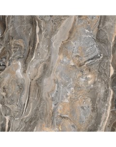 Керамогранит MarbleSet Оробико Темный Греж Матовый 60х60 кв м Vitra