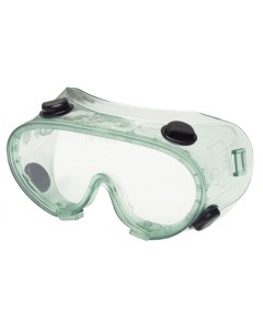 Очки защитные PROFI 2 11026 прозрачные закрытого типа с непрямой вентиляцией Stayer