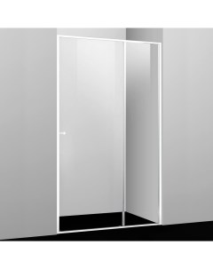 Душевая дверь Rhin 44S13 1100х2000 прозрачное стекло Wasserkraft
