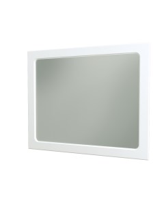 Зеркало Прованс У71972 105 белый глянец 1marka
