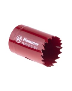 Коронка Flex 224 007 Bi METALL 35 мм Hammer