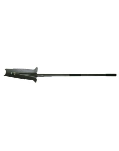Лопата штыковая 28099 для корчевки с металлической ручкой Skrab