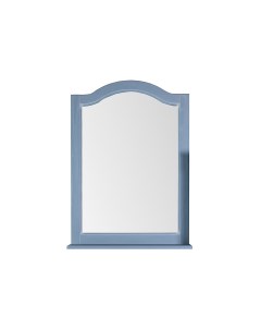 Зеркало Модерн 11232 85 см цвет рошфор белая патина Asb-woodline