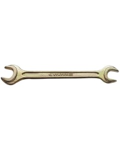 Гаечный ключ 27038 09 11 рожковый 9 x 11 мм Stayer