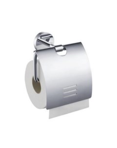 Держатель для туалетной бумаги с крышкой Fano 25106001 Держатель для туалетной бумаги с крышкой Fano Zeegres