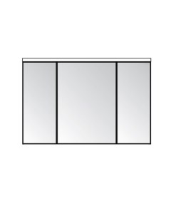 Зеркало шкаф Брук 1A200802BC010 120 см Зеркало шкаф Брук 1A200802BC010 120 см Акватон