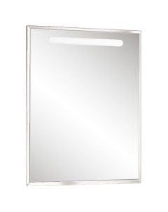 Зеркало Оптима 1A127002OP010 65 см белый Зеркало Оптима 1A127002OP010 65 см белый Акватон
