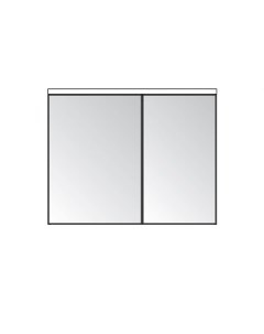 Зеркало шкаф Брук 1A200702BC010 100 см Зеркало шкаф Брук 1A200702BC010 100 см Акватон