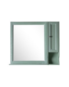 Зеркало Гранда 11481 80 см цвет verde Asb-woodline