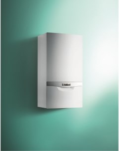 Газовый котел turboTEC plus VU 202 5 5 20кВт закр кам сгор одноконтурный настенный Vaillant