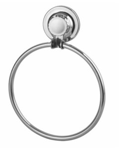 Полотенцедержатель L3704 кольцо на присоске Ledeme